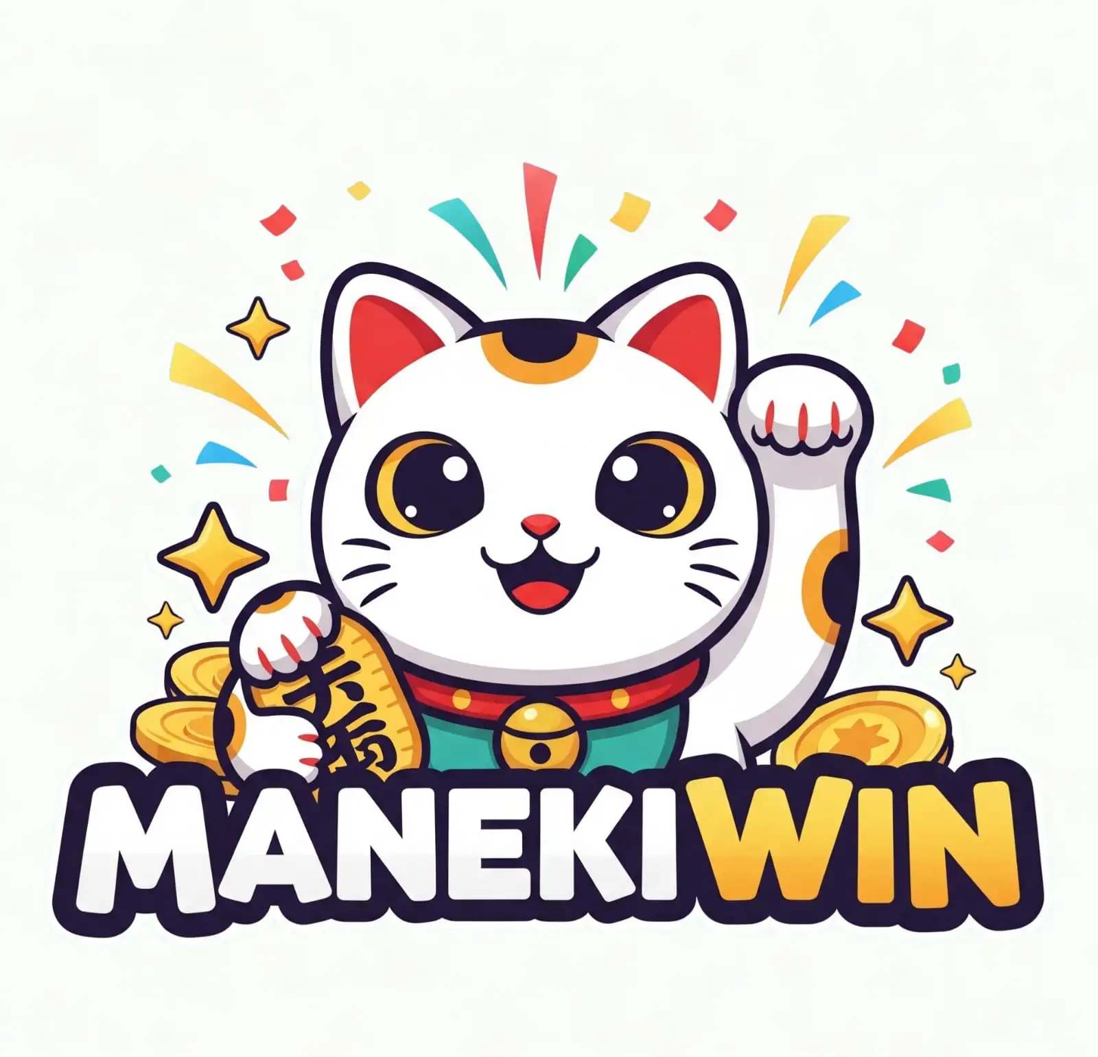 Maneki Win Background