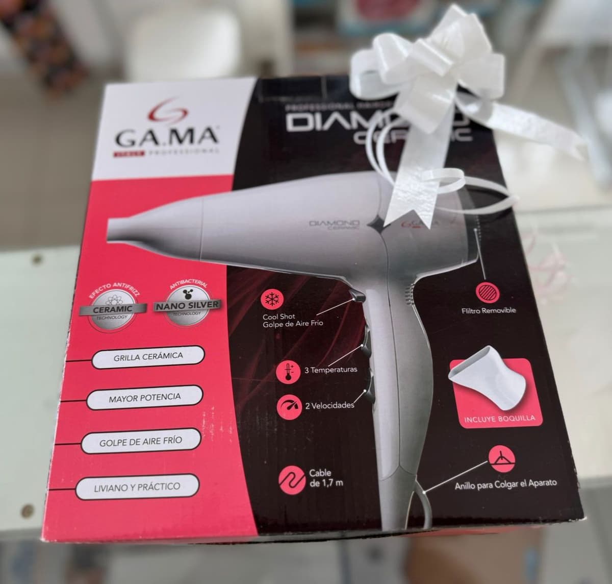 Premio del sorteo: Kit de Belleza 